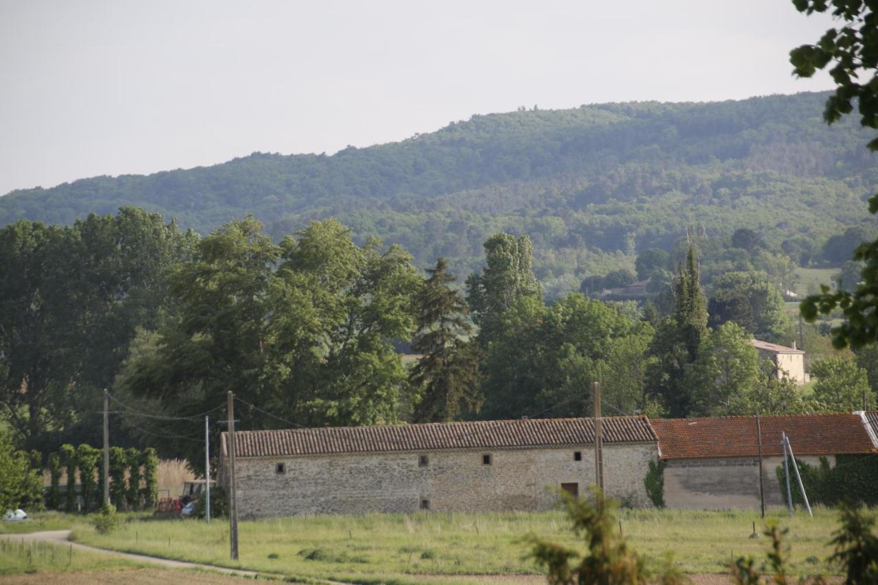 Ancienne Ferme Renovee Villa Upie Exterior photo