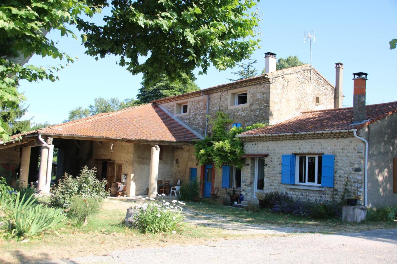 Ancienne Ferme Renovee Villa Upie Exterior photo